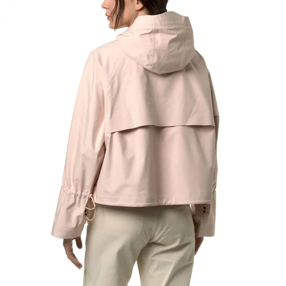 Giacca Soille Clean Look Rosa