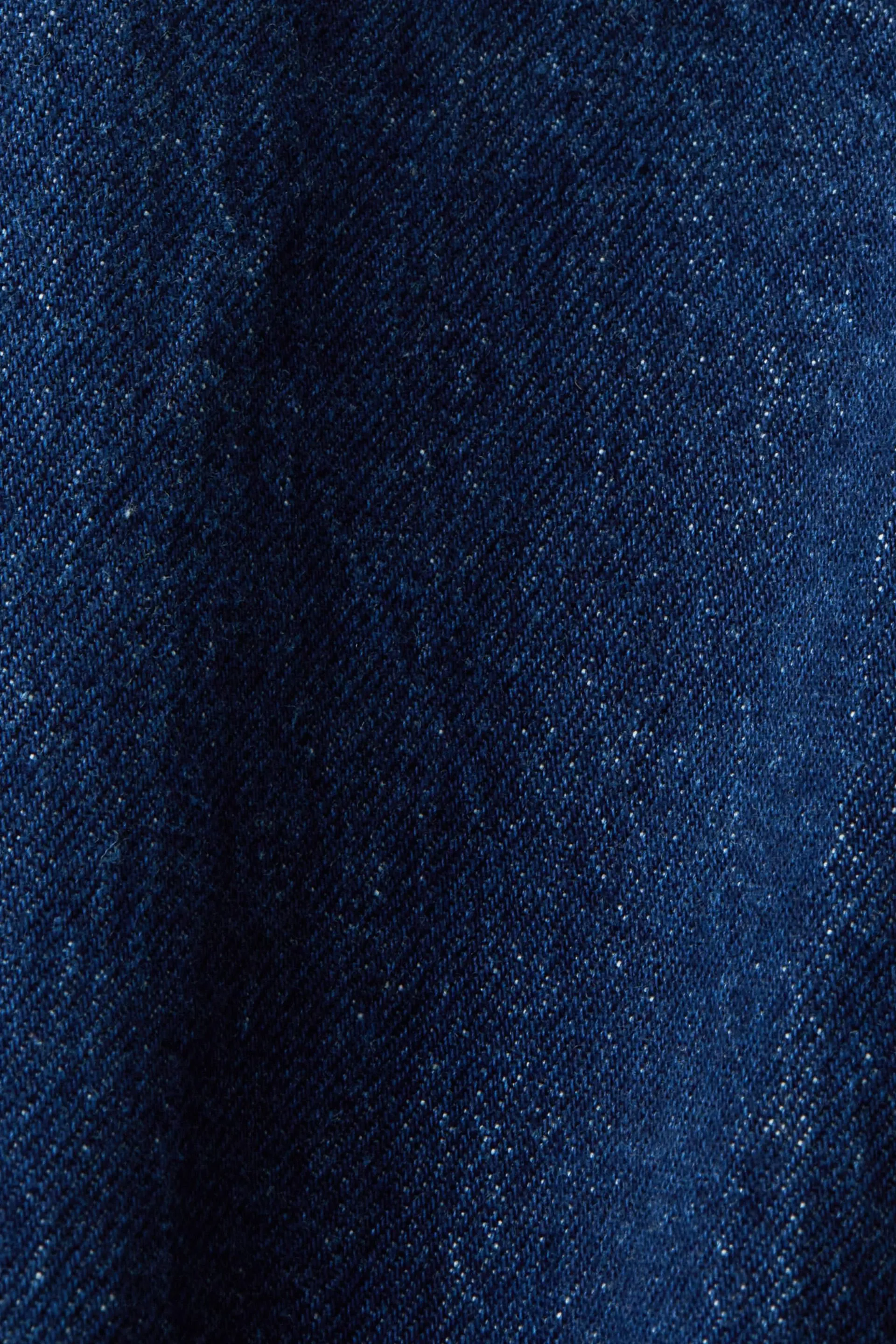 Giacca trucker in denim