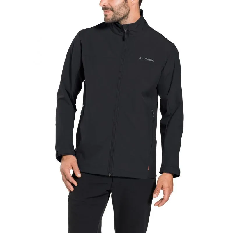 Giacca Vaude Hurricane IV (nero) uomo