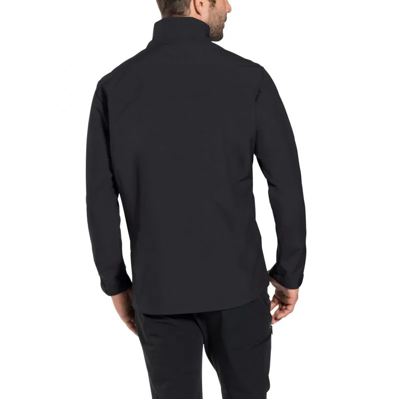 Giacca Vaude Hurricane IV (nero) uomo