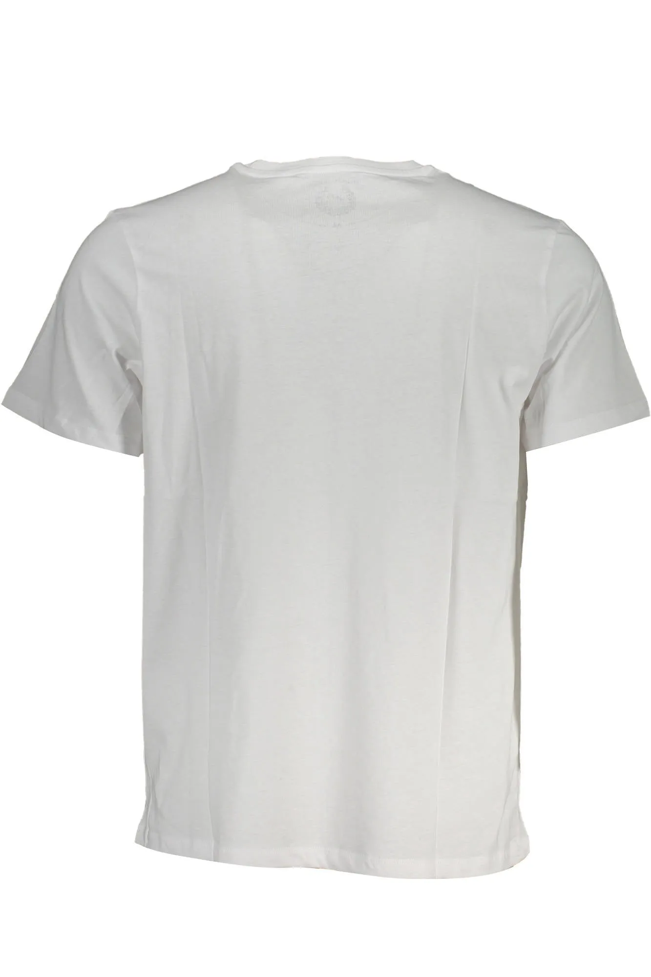 GIAN MARCO VENTURI T-SHIRT MANICHE CORTE UOMO BIANCO