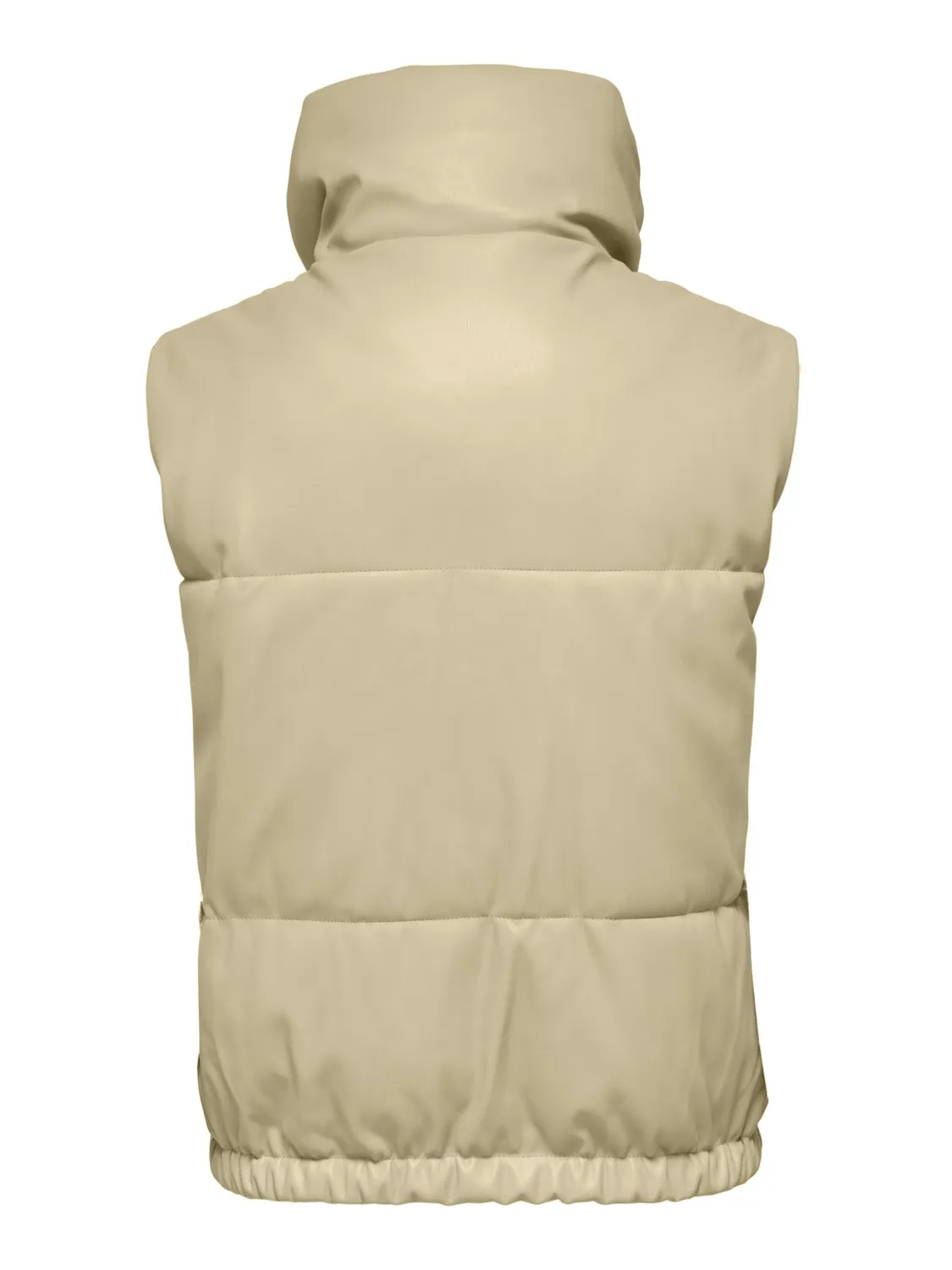 Gilet donna ecopelle LUCY
