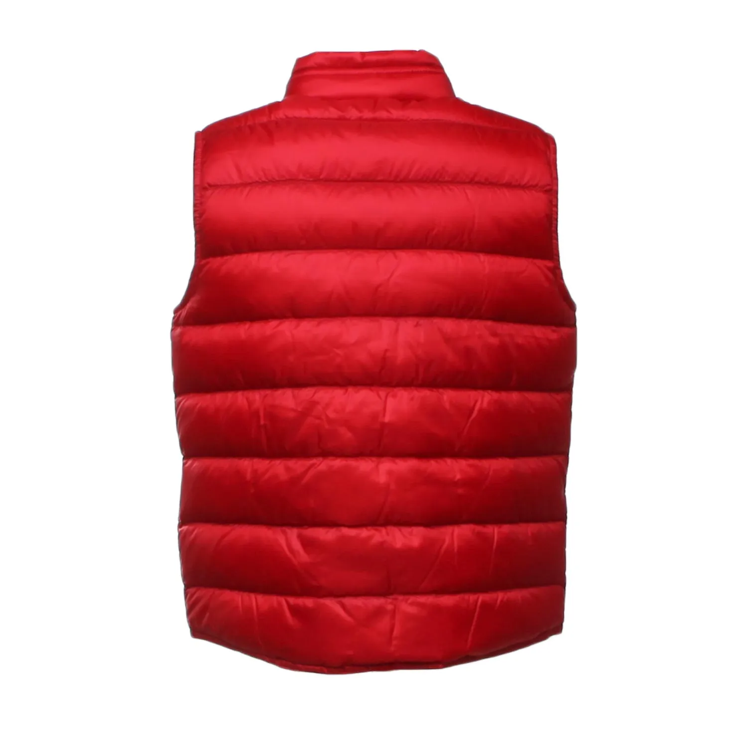 Gilet Gui Rosso Bambino Teen