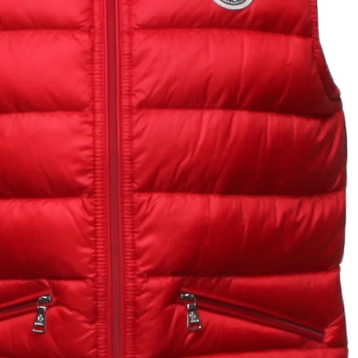 Gilet Gui Rosso Bambino Teen