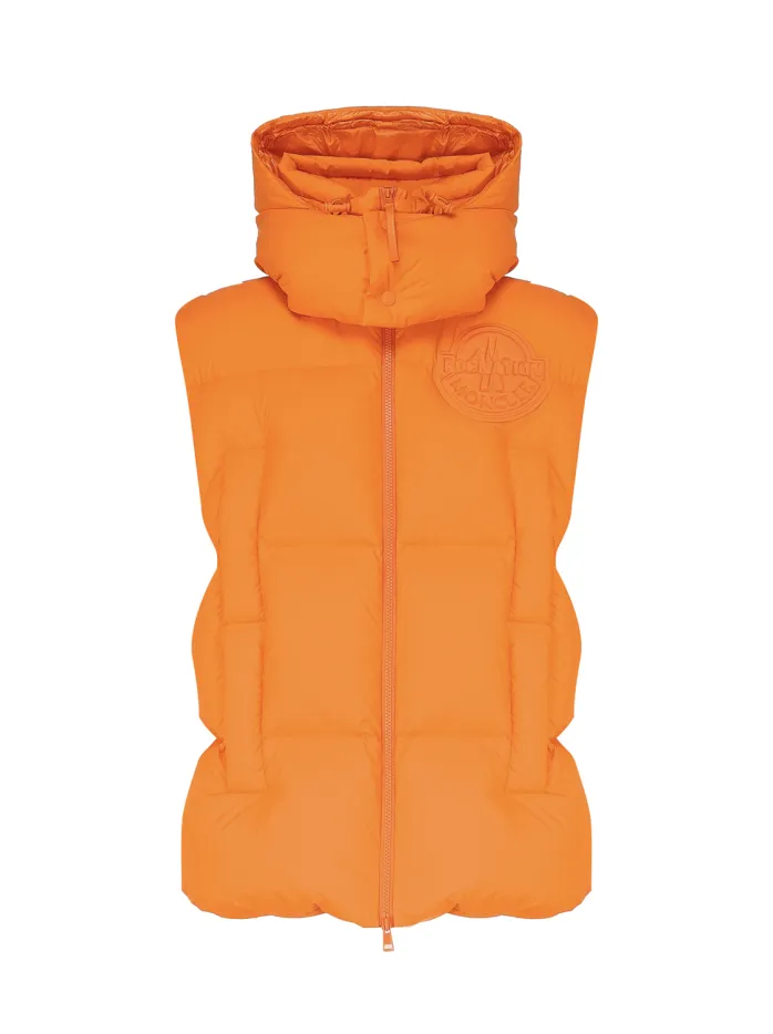 GILET IMBOTTITO APUS