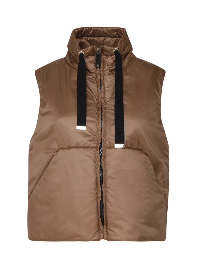 GILET IMBOTTITO GREENVEST IN NYLON