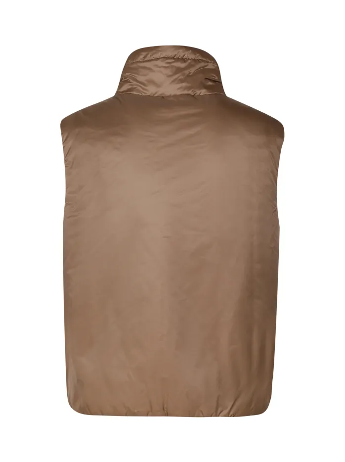 GILET IMBOTTITO GREENVEST IN NYLON