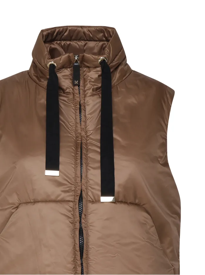 GILET IMBOTTITO GREENVEST IN NYLON