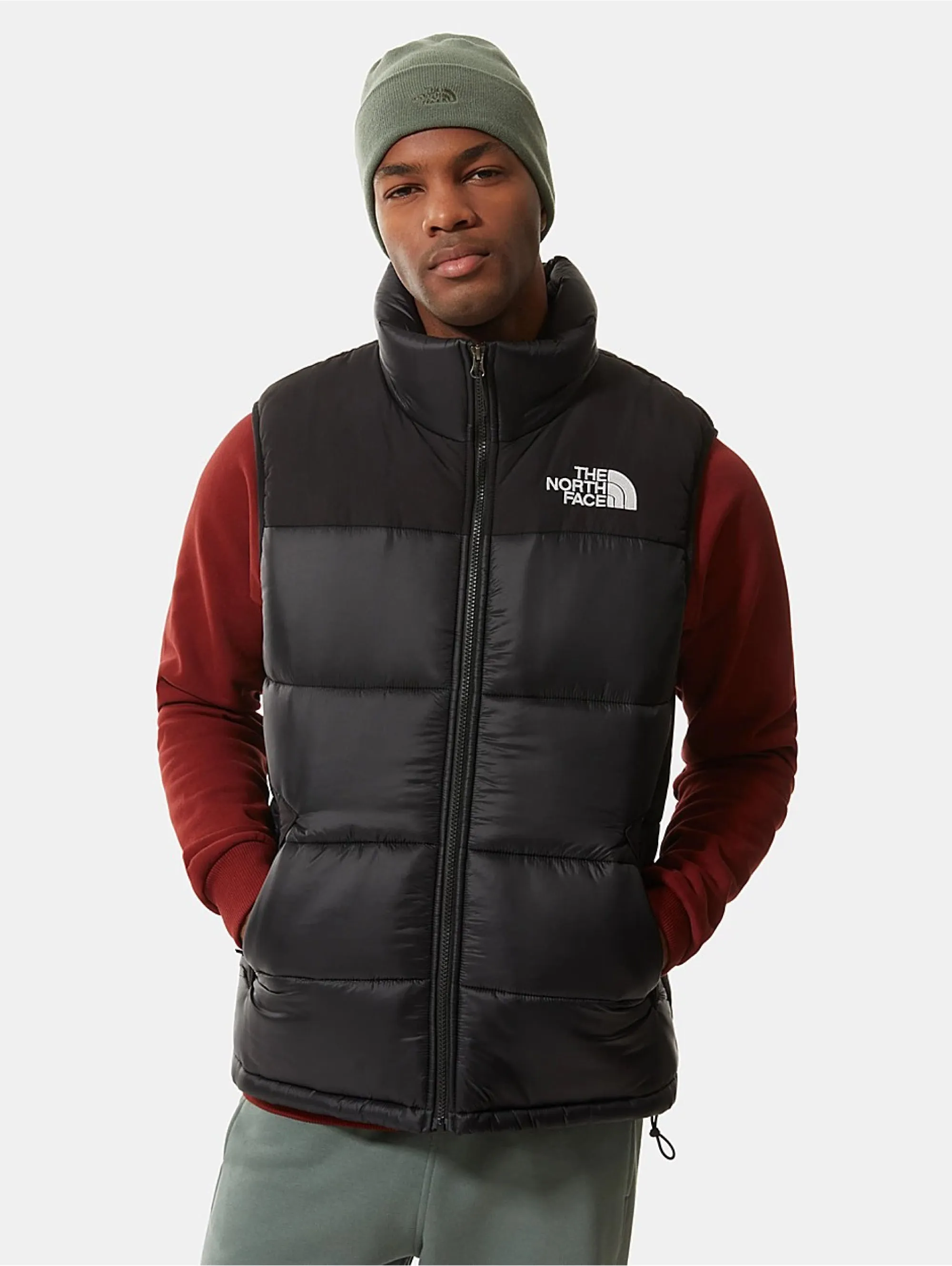 Gilet Imbottito Nero