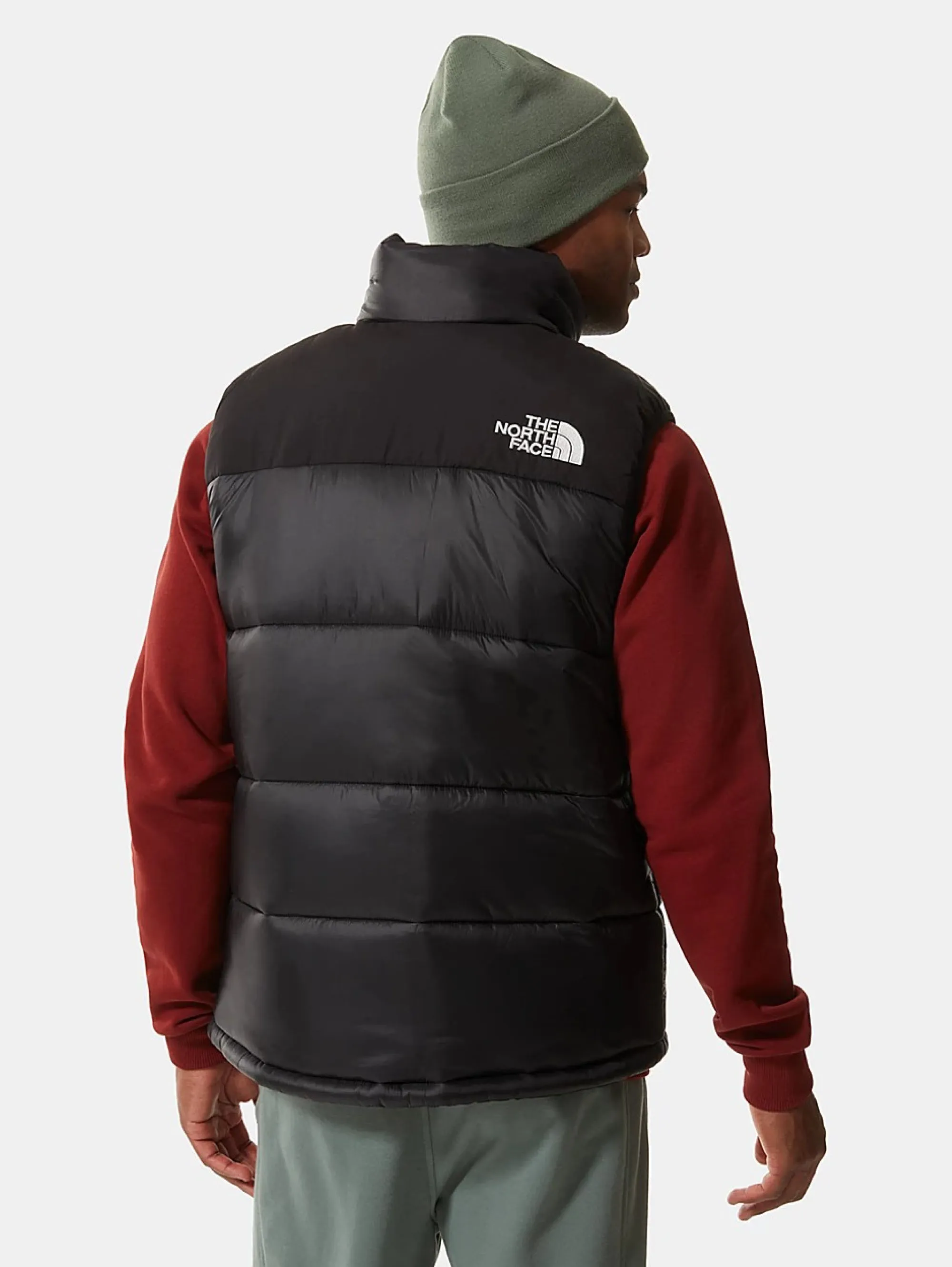 Gilet Imbottito Nero