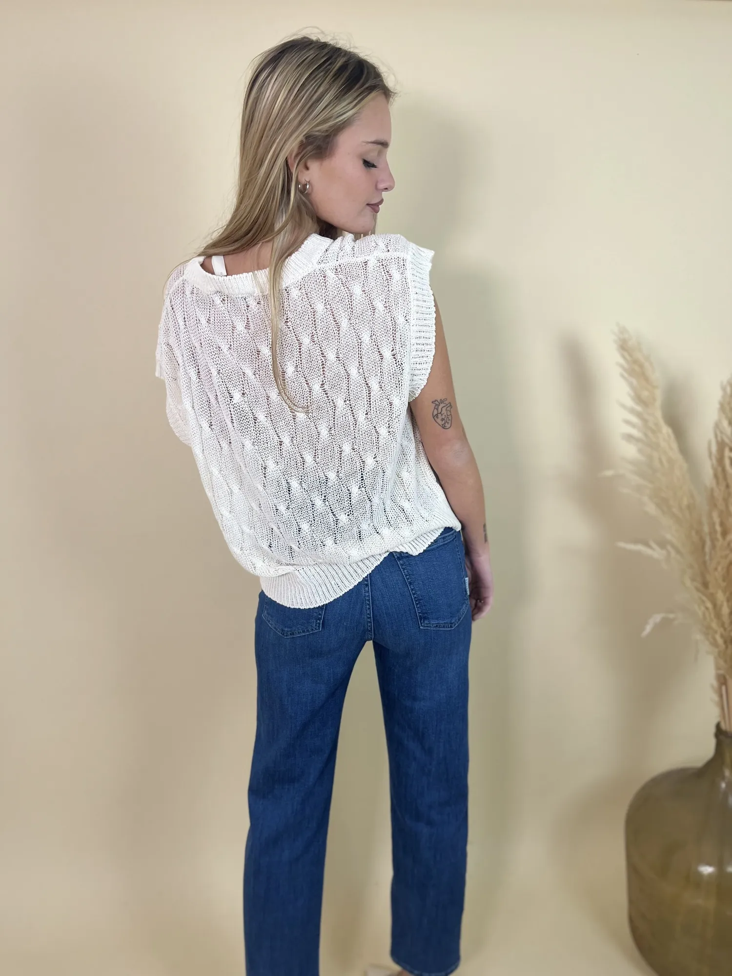 Gilet in filo – Haveone