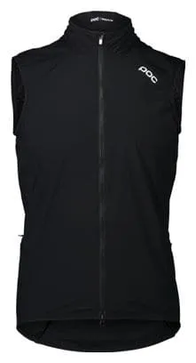 Gilet termico Poc Pro nero