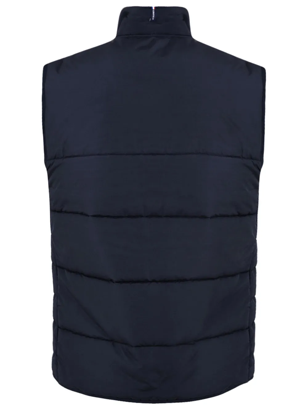 Gilet Uomo con logo ricamato