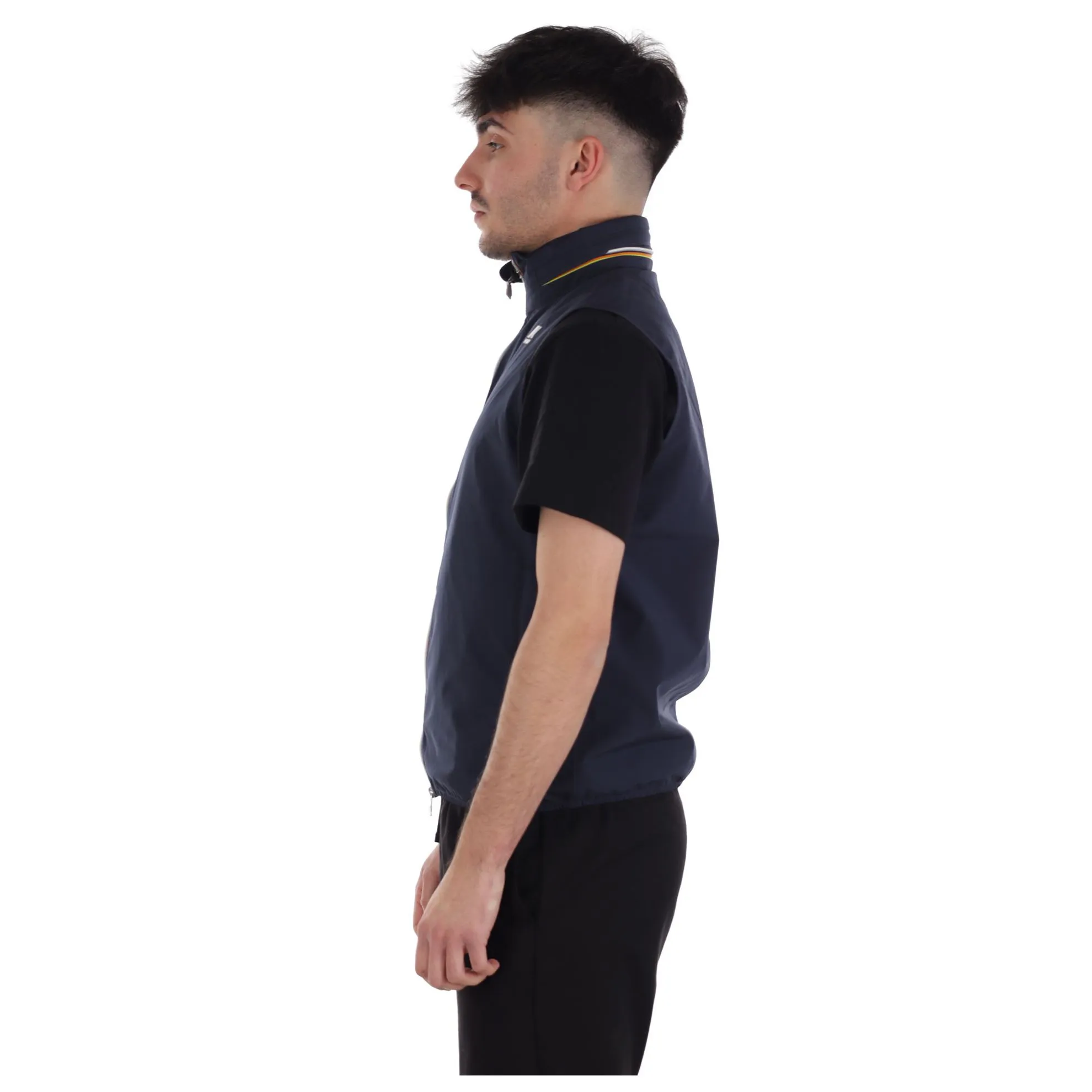 Gilet valen stretch dot