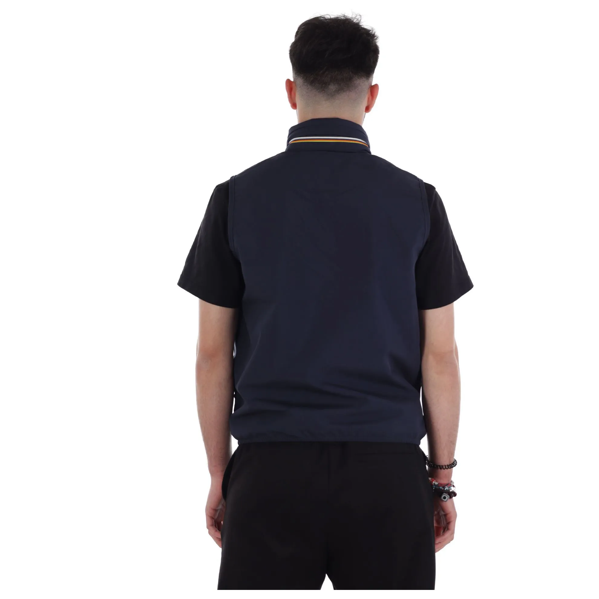 Gilet valen stretch dot