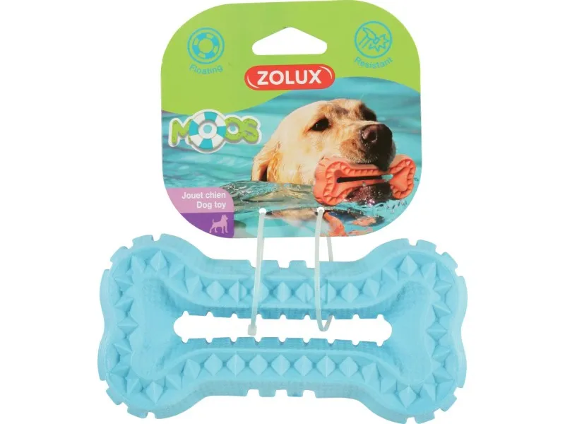 Gioco osso moos blu Medium