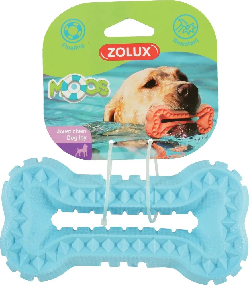 Gioco osso moos blu Medium