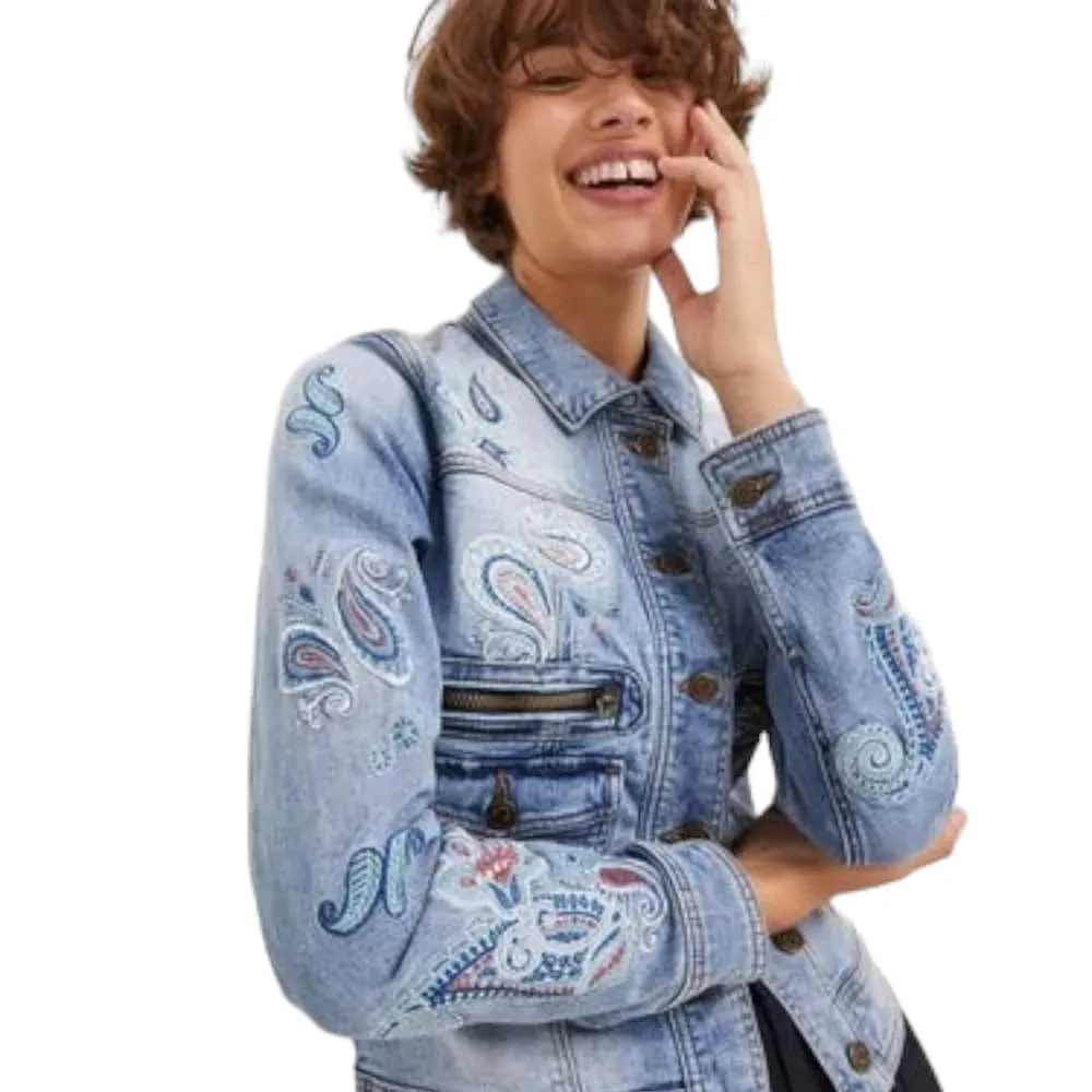 Giubbino Jans Donna DESIGUAL 22SWED06  CHAQ-OAKLAND