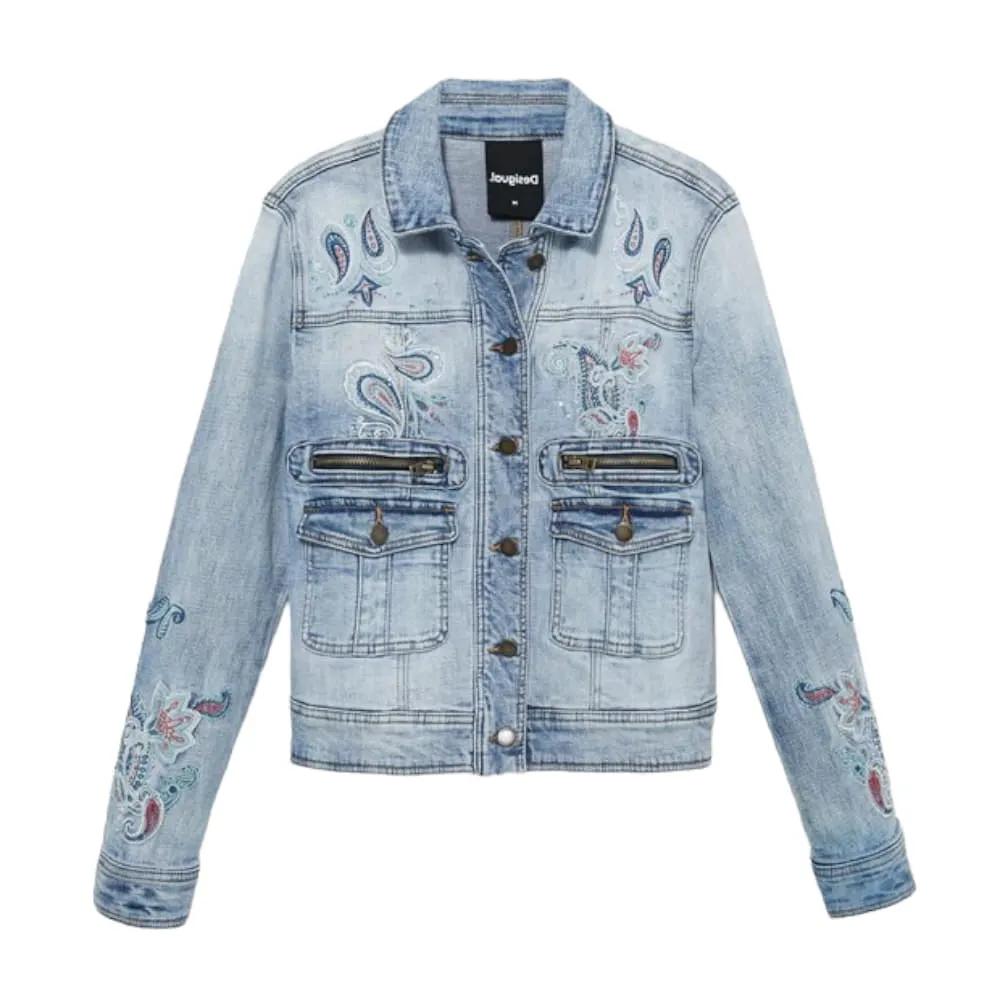 Giubbino Jans Donna DESIGUAL 22SWED06  CHAQ-OAKLAND