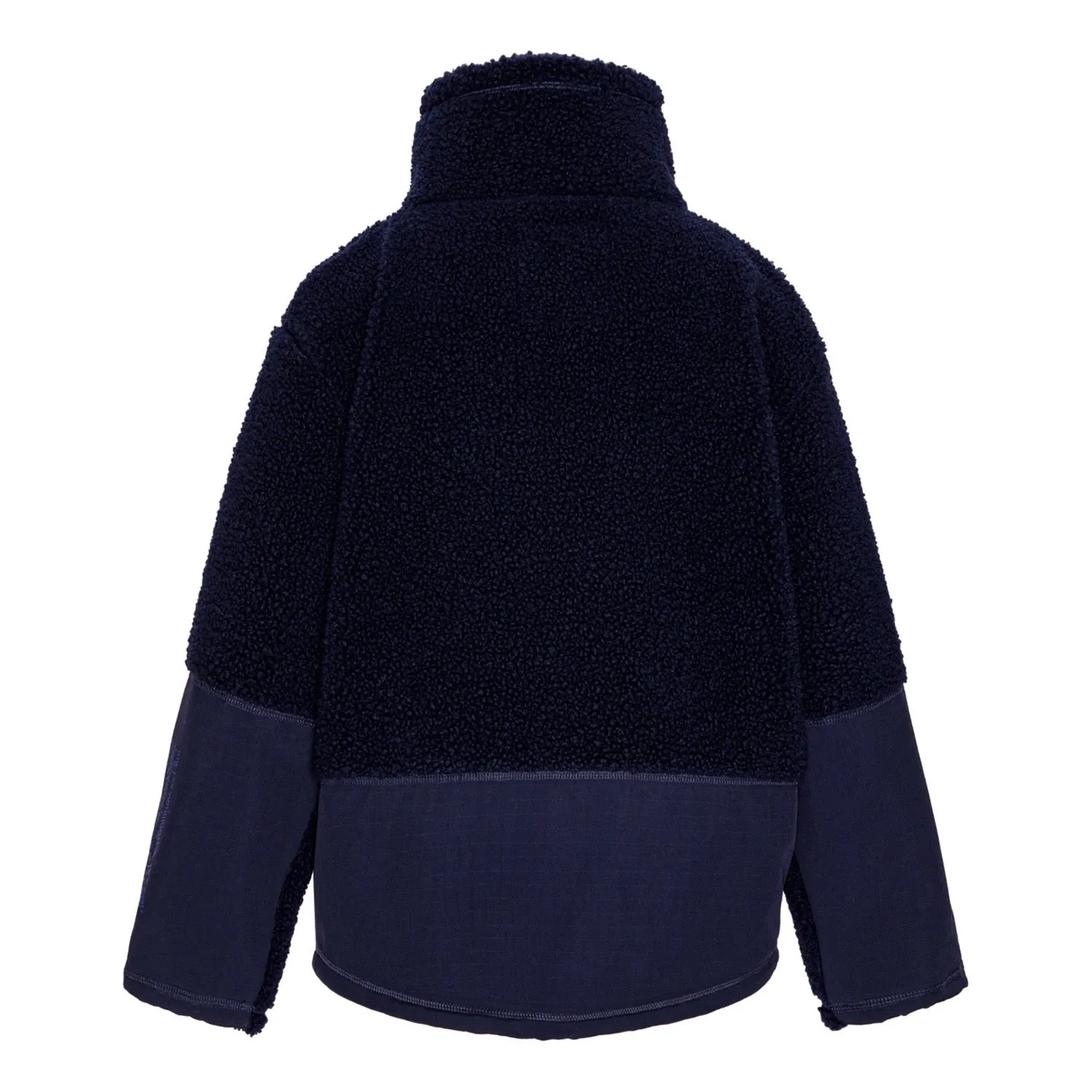 Giubbino orsetto blu scuro per bambino