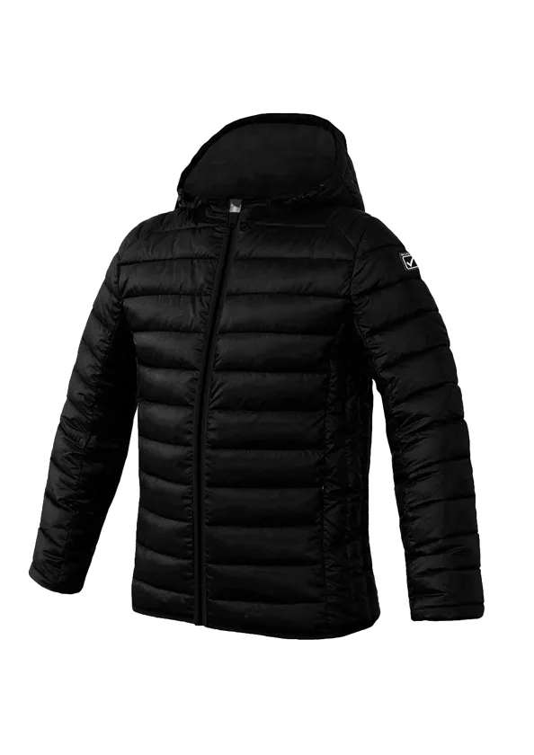 GIUBBOTTO GIVOVA CAPRI NERO UNISEX