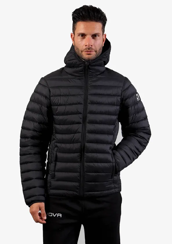 GIUBBOTTO GIVOVA CAPRI NERO UNISEX