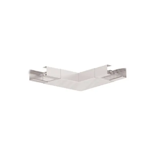 Giunto Procube-CUVE-1 L90° per plafoniera Procube