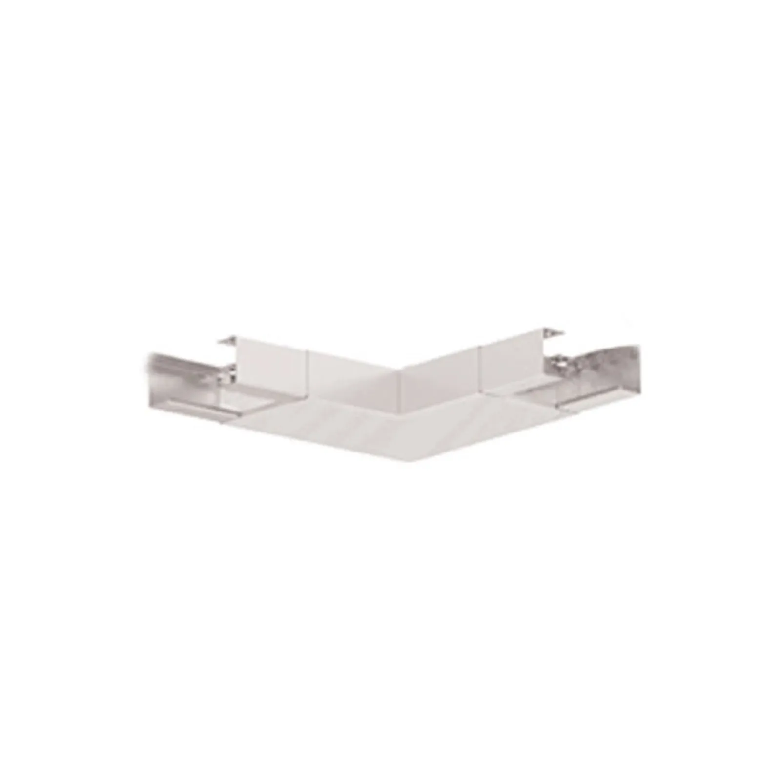 Giunto Procube-CUVE-1 L90° per plafoniera Procube