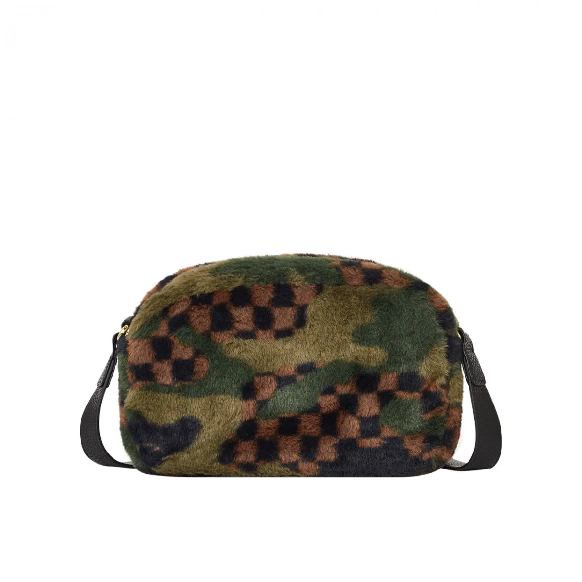Green 3 Am Fur Brick Sling