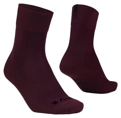 GripGrab Lightweight SL Socks Red Bordeaux