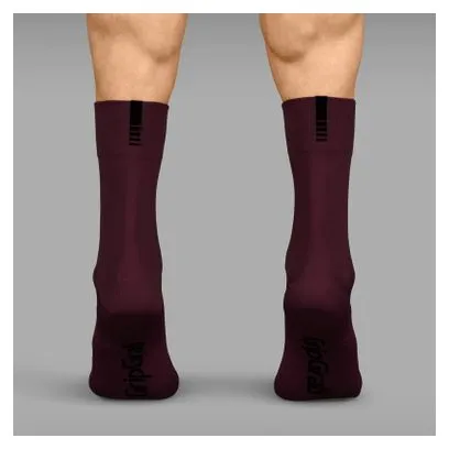 GripGrab Lightweight SL Socks Red Bordeaux