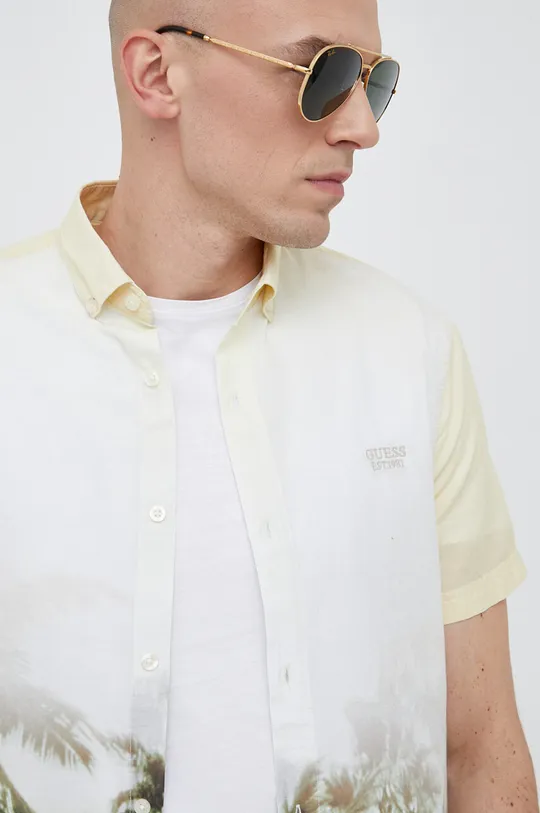 Guess camicia in cotone