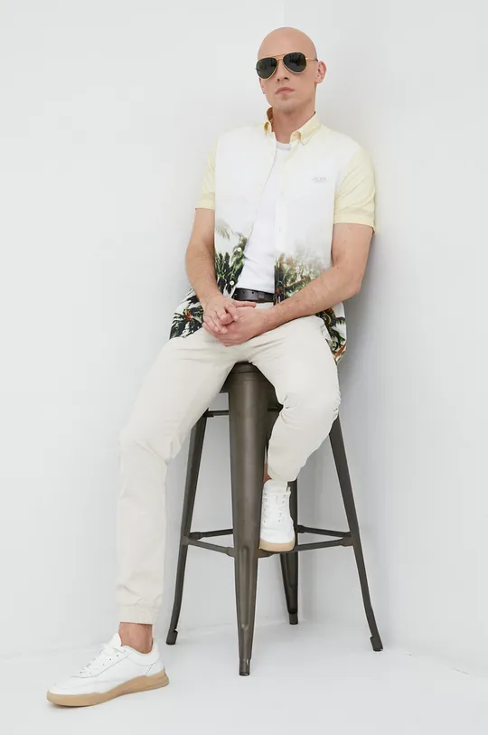Guess camicia in cotone