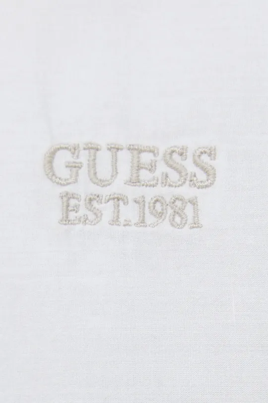 Guess camicia in cotone