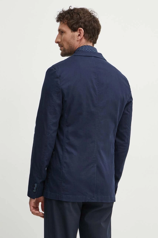 Guess giacca in lino misto TYRON