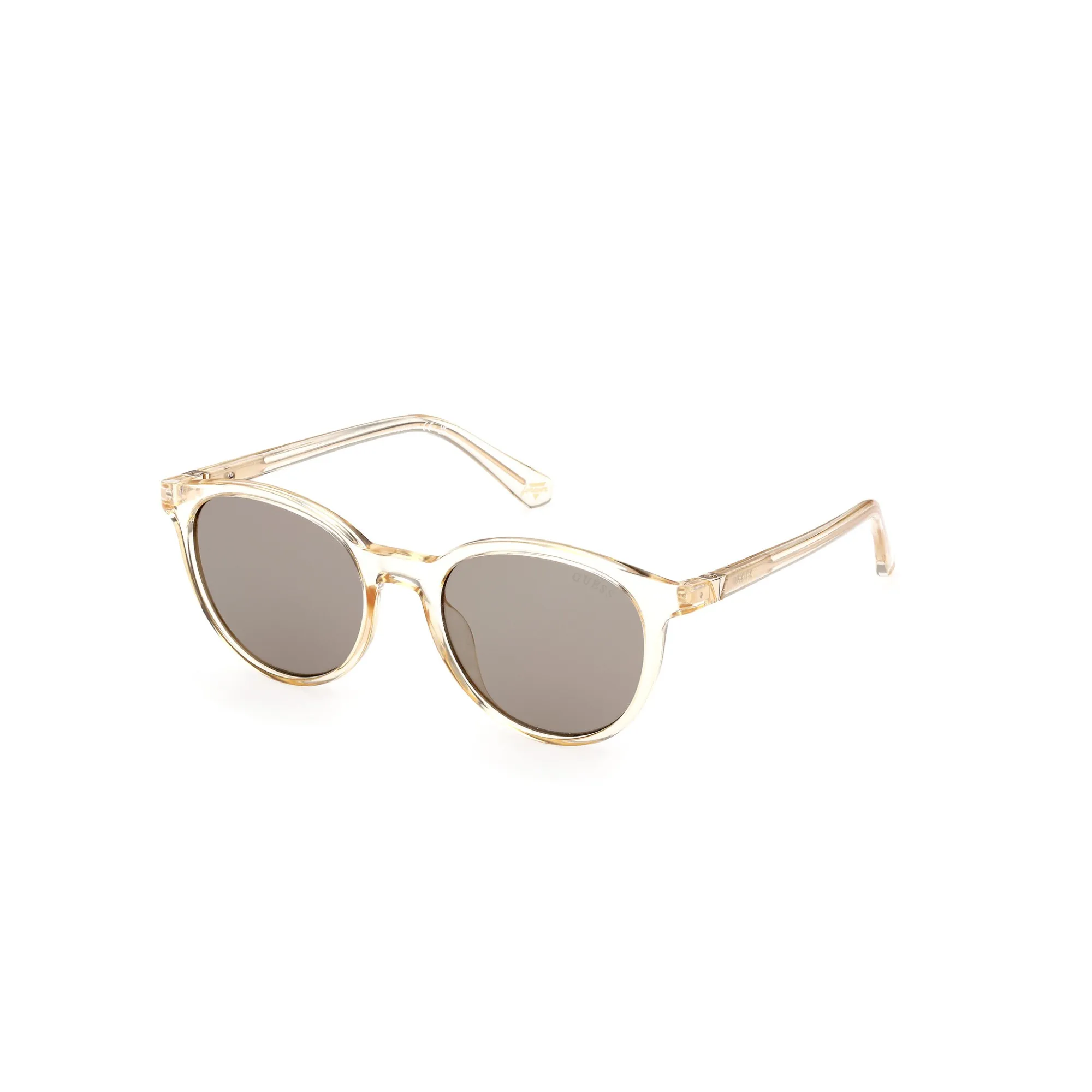   Guess GU 5216 - 41A Giallo Altro | Occhiale Da Sole Unisex 
