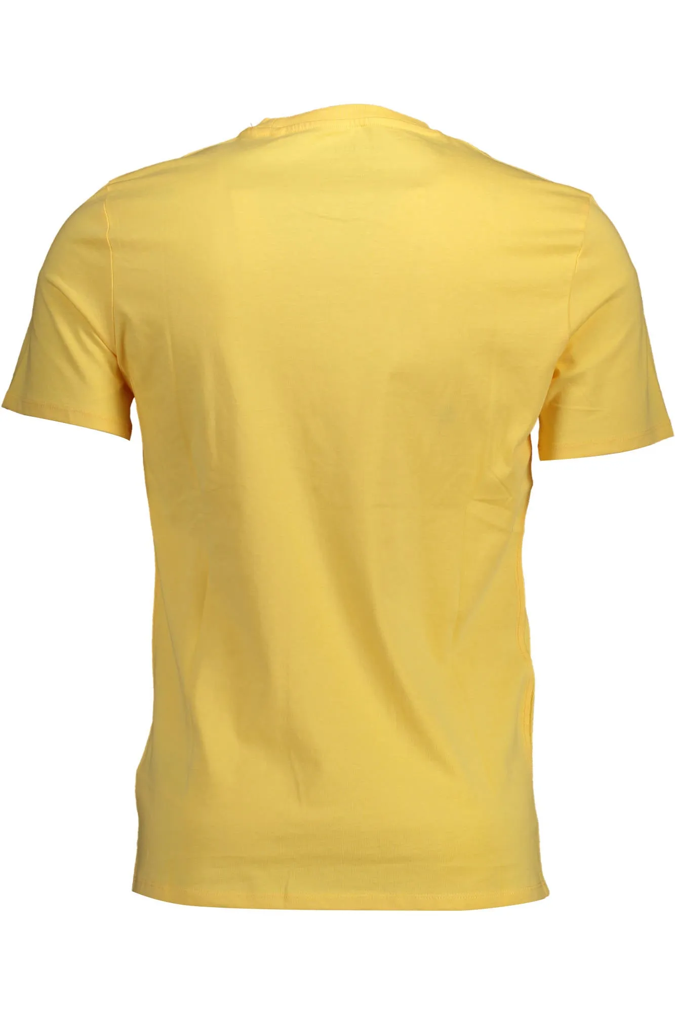 GUESS JEANS T-SHIRT MANICHE CORTE Uomo