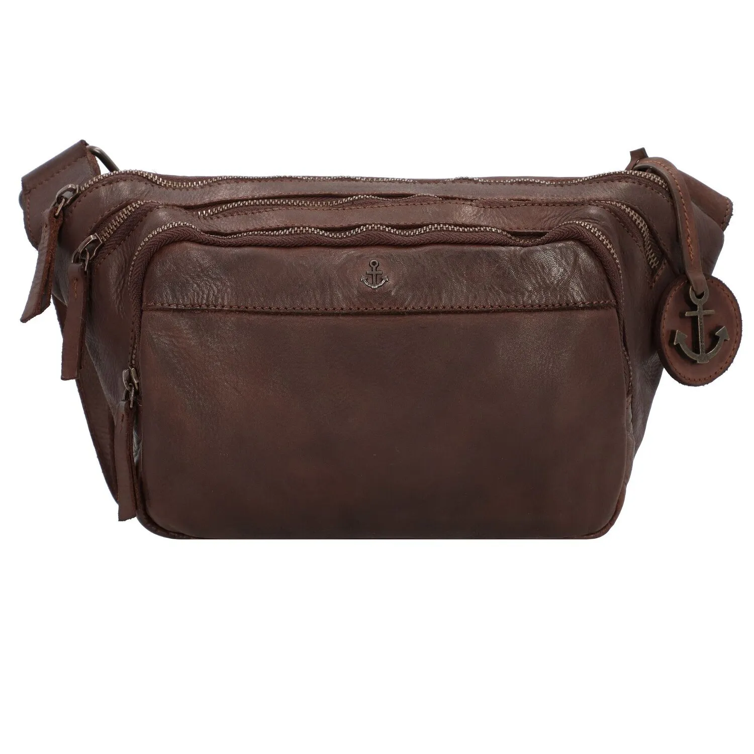 Harbour 2nd Cool Casual Matteo Borsa a tracolla Pelle 30 cm