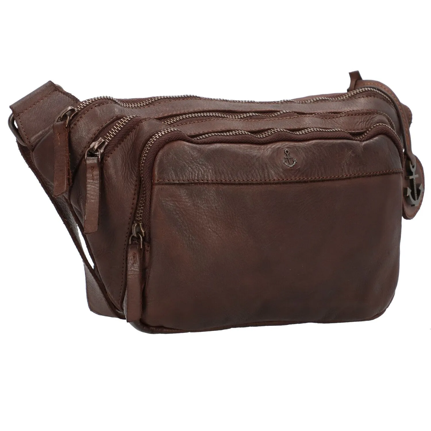 Harbour 2nd Cool Casual Matteo Borsa a tracolla Pelle 30 cm