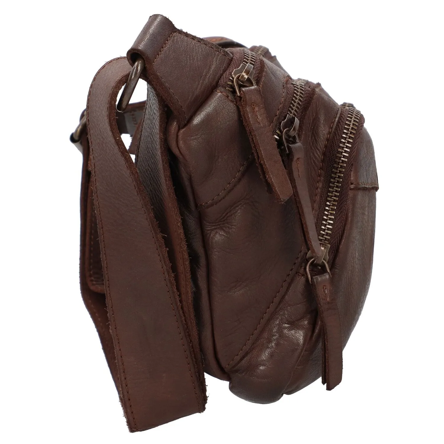 Harbour 2nd Cool Casual Matteo Borsa a tracolla Pelle 30 cm