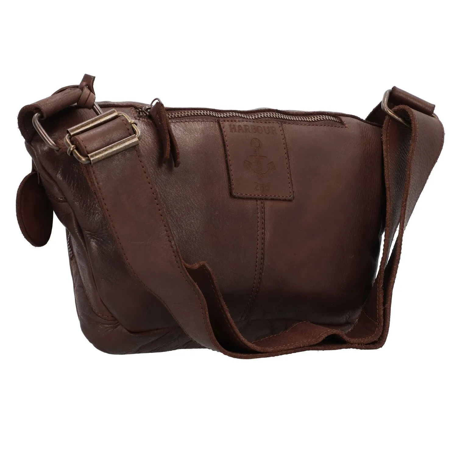 Harbour 2nd Cool Casual Matteo Borsa a tracolla Pelle 30 cm