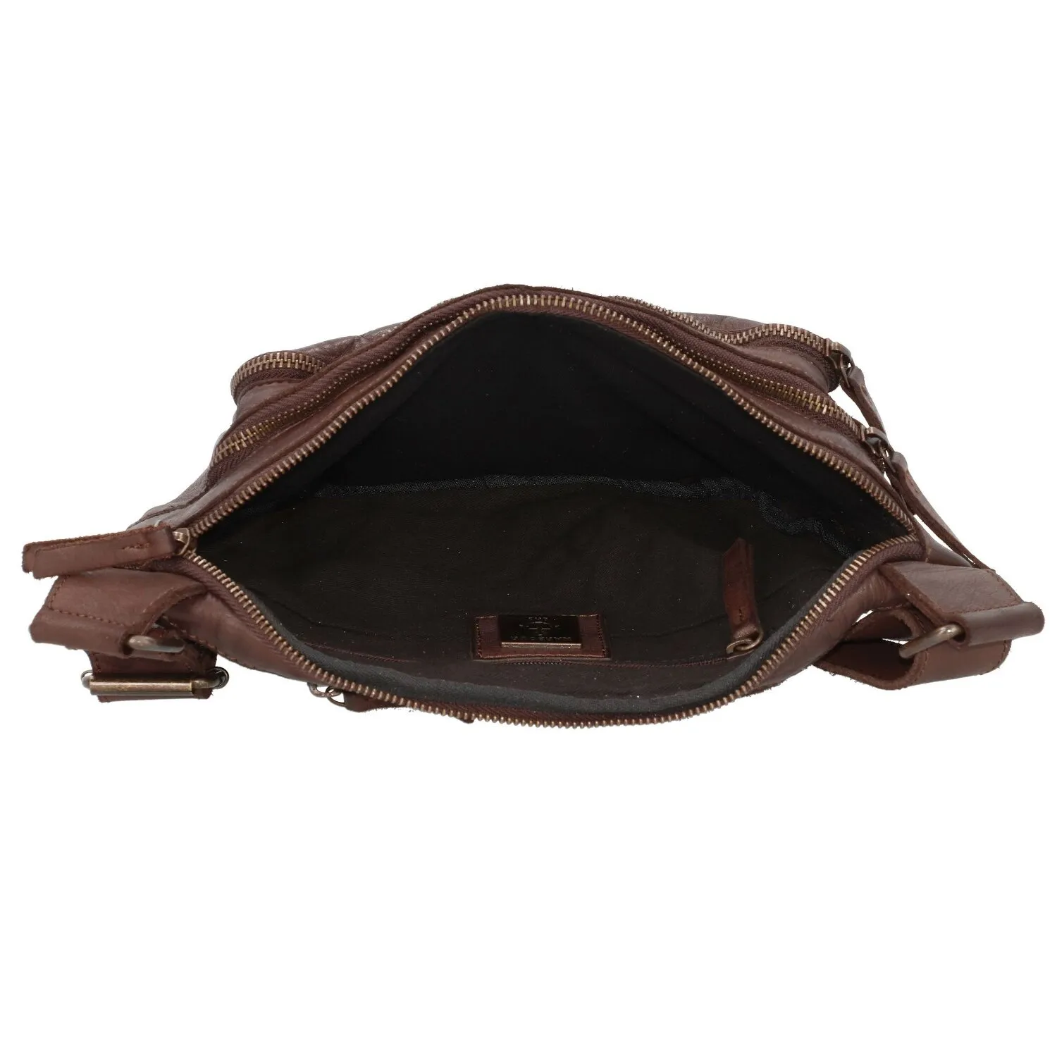 Harbour 2nd Cool Casual Matteo Borsa a tracolla Pelle 30 cm