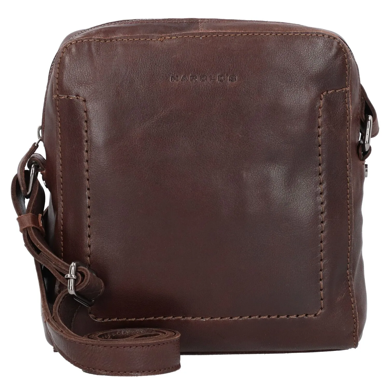 Harold's Chaugio Borsa a tracolla in pelle 22 cm