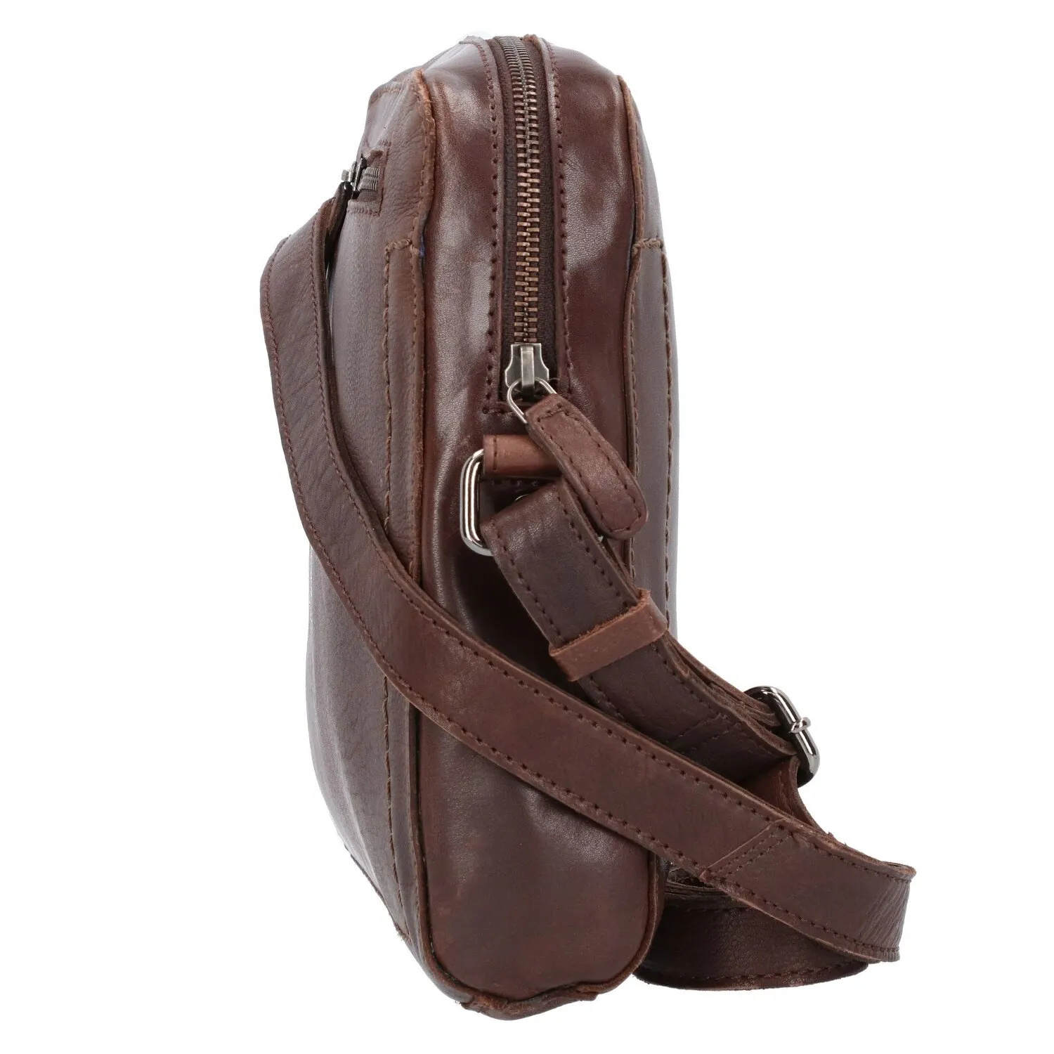 Harold's Chaugio Borsa a tracolla in pelle 22 cm