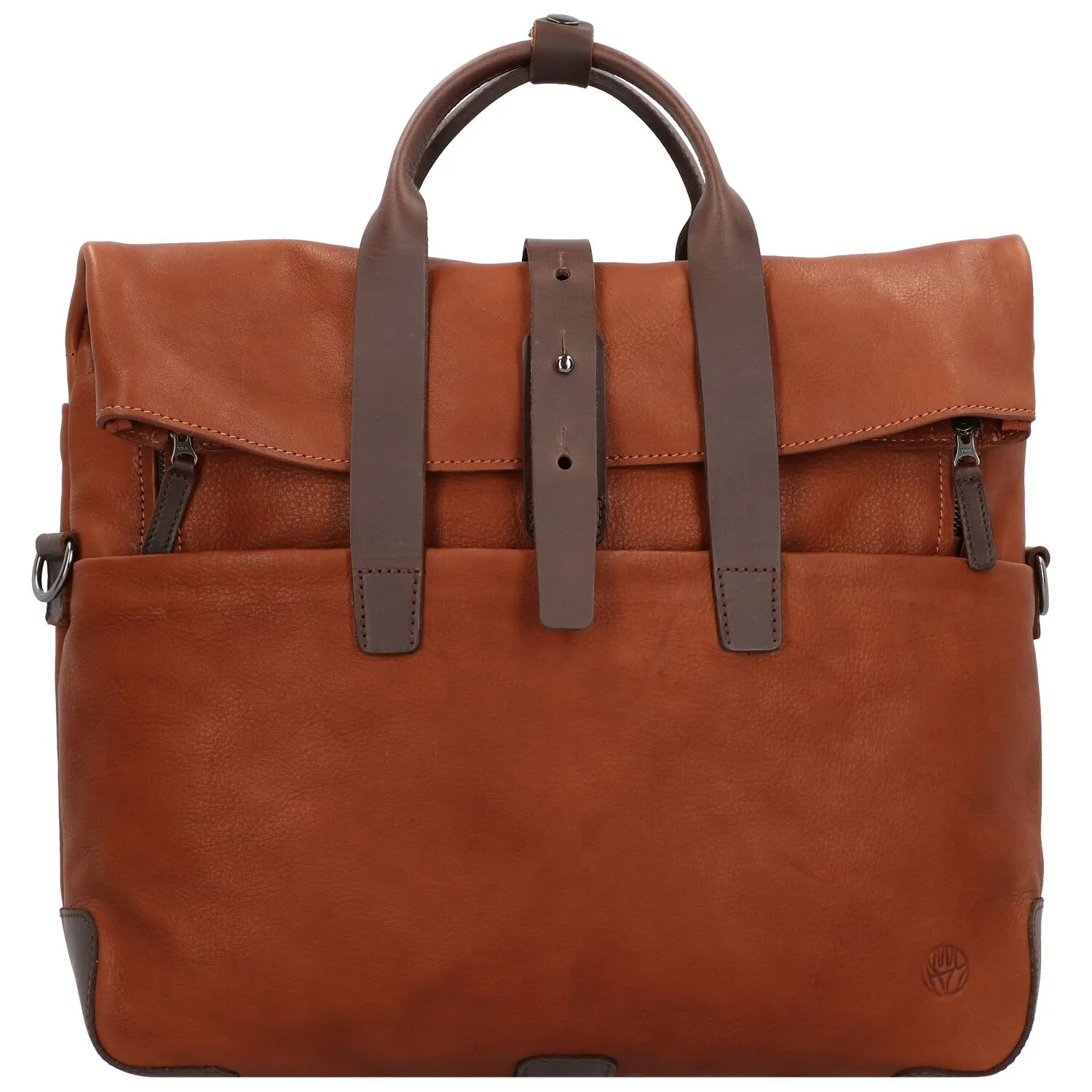 Harold's Mount Ivy Zaino in pelle 42 cm Scomparto per laptop