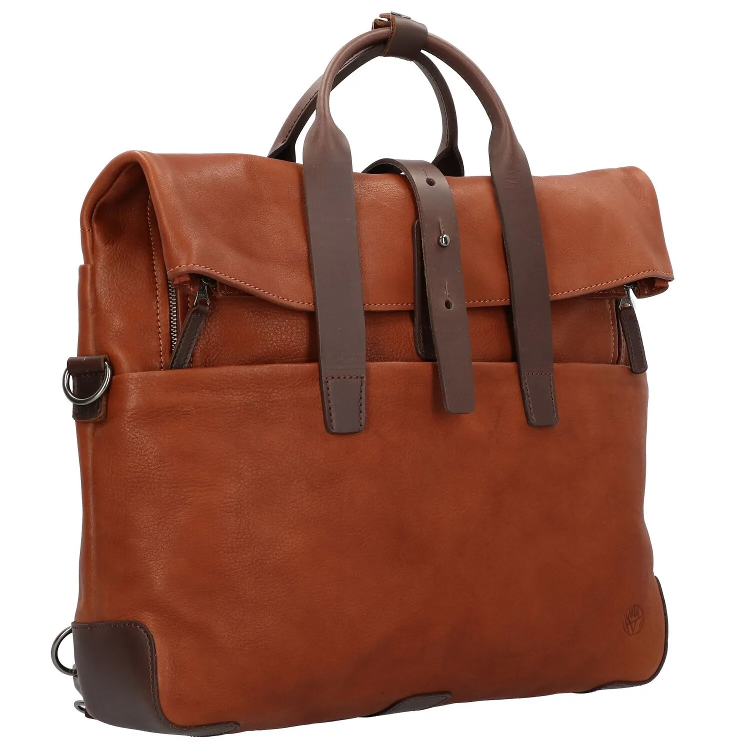 Harold's Mount Ivy Zaino in pelle 42 cm Scomparto per laptop