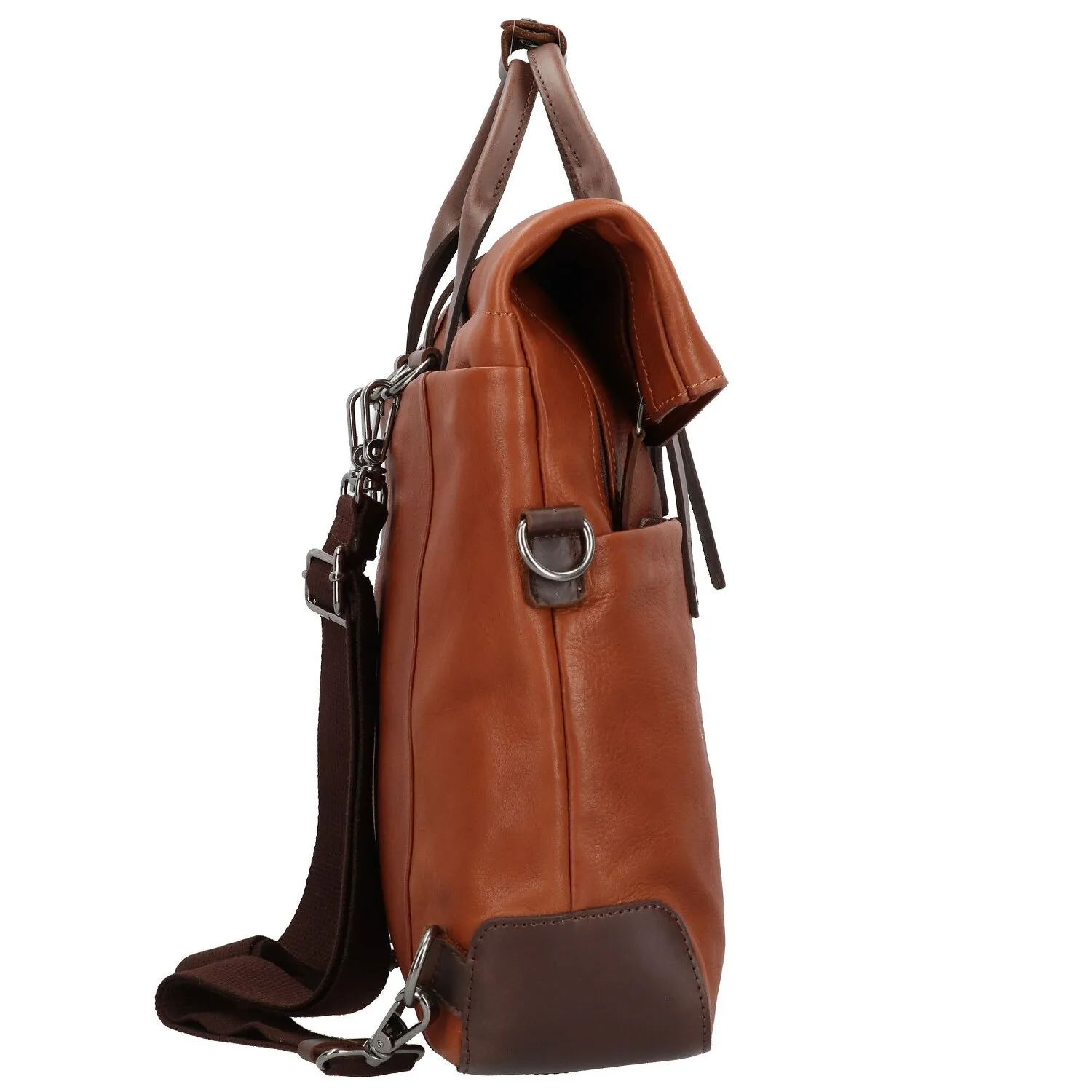 Harold's Mount Ivy Zaino in pelle 42 cm Scomparto per laptop