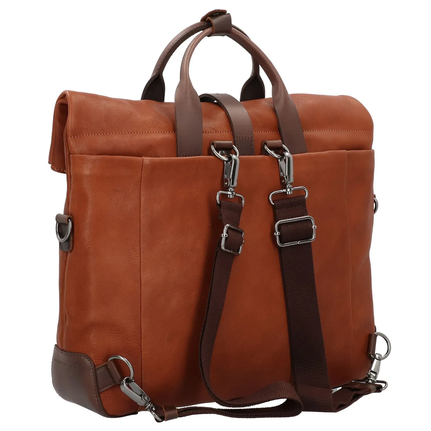 Harold's Mount Ivy Zaino in pelle 42 cm Scomparto per laptop