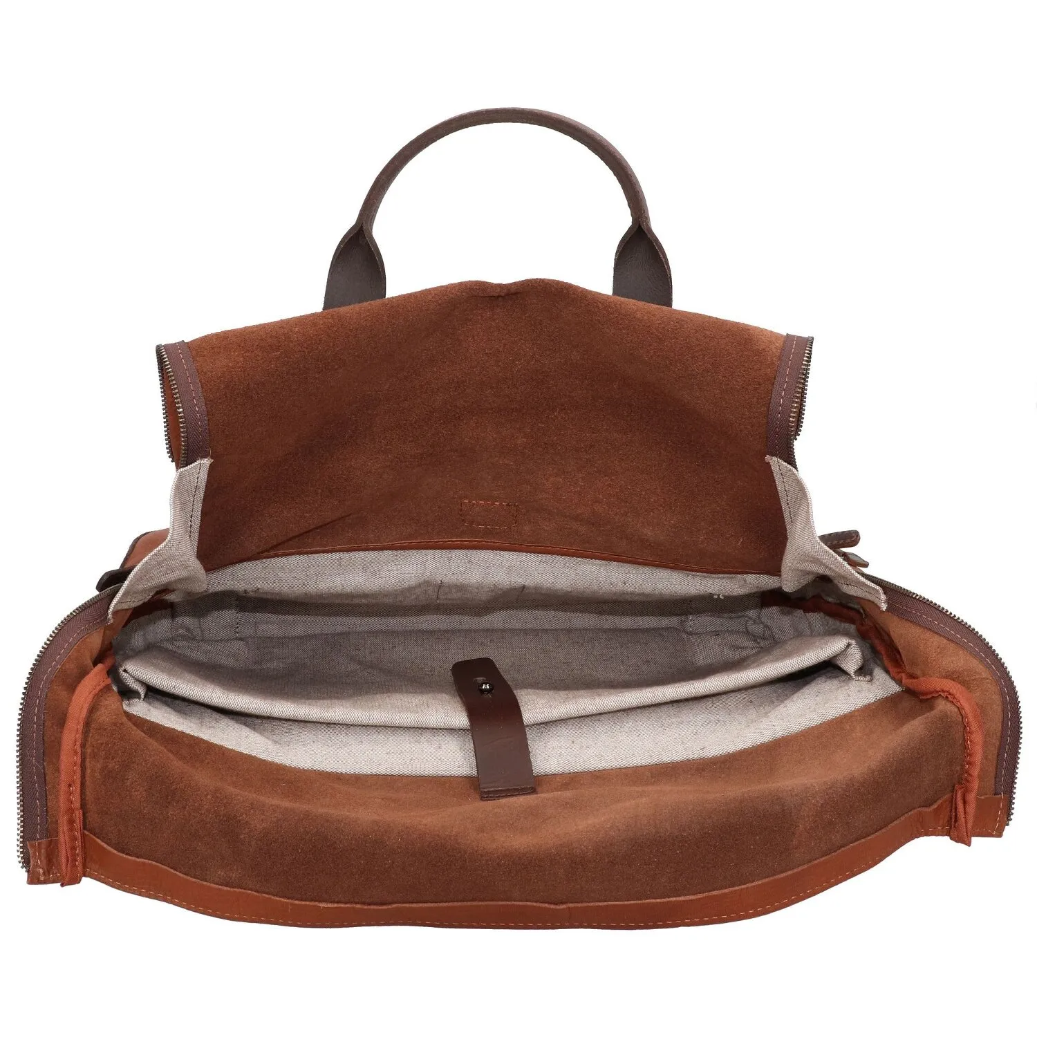 Harold's Mount Ivy Zaino in pelle 42 cm Scomparto per laptop