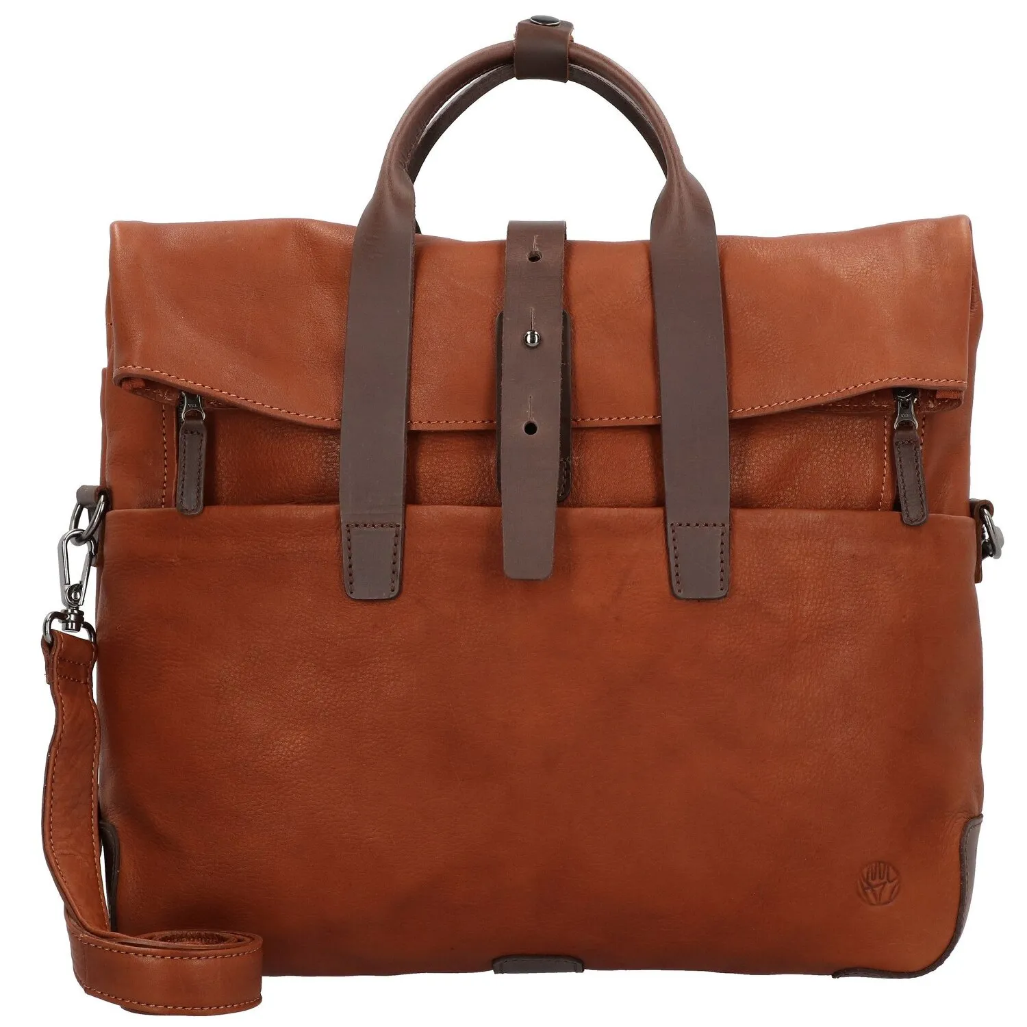 Harold's Mount Ivy Zaino in pelle 42 cm Scomparto per laptop